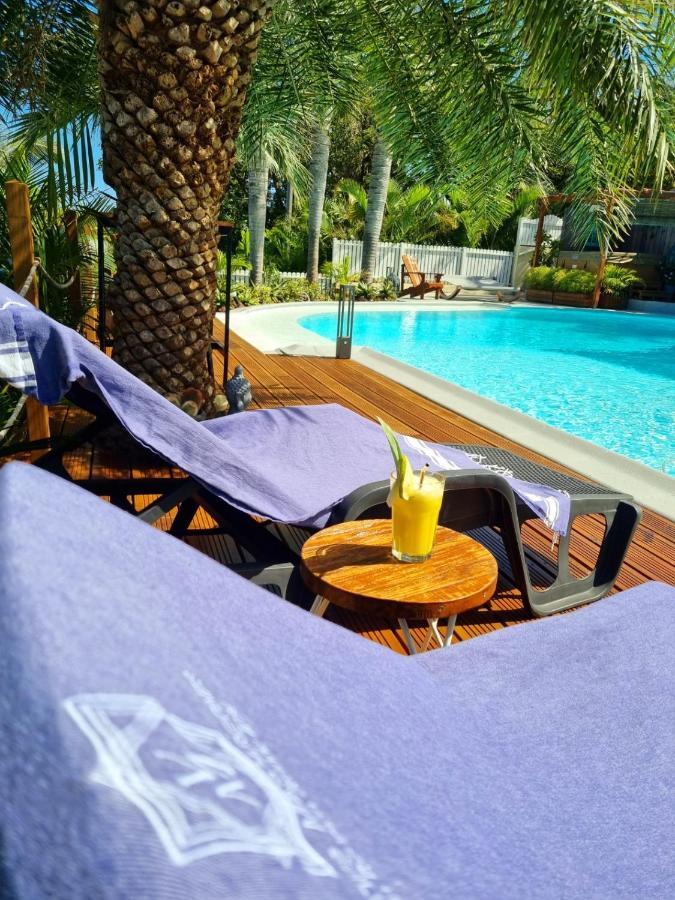 Maison D'Hotes Villa Des Mascareignes Петит-Иль Экстерьер фото