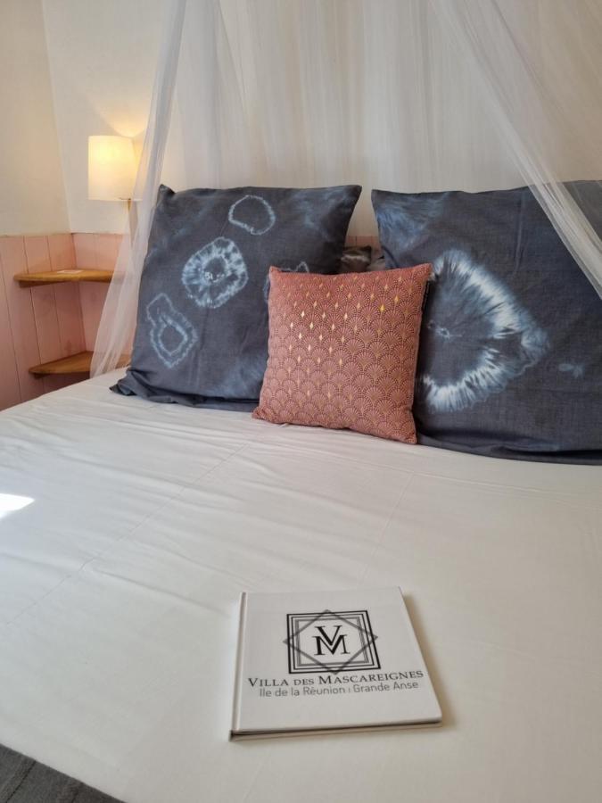 Maison D'Hotes Villa Des Mascareignes Петит-Иль Экстерьер фото
