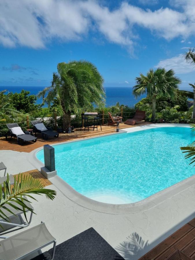 Maison D'Hotes Villa Des Mascareignes Петит-Иль Экстерьер фото