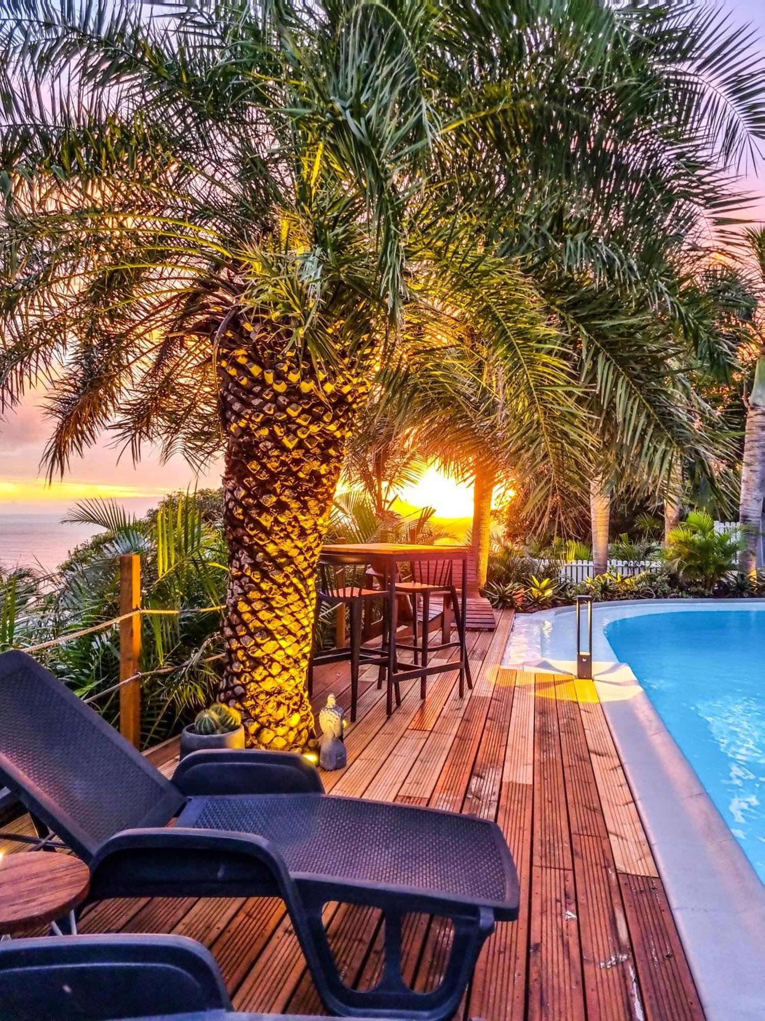 Maison D'Hotes Villa Des Mascareignes Петит-Иль Экстерьер фото
