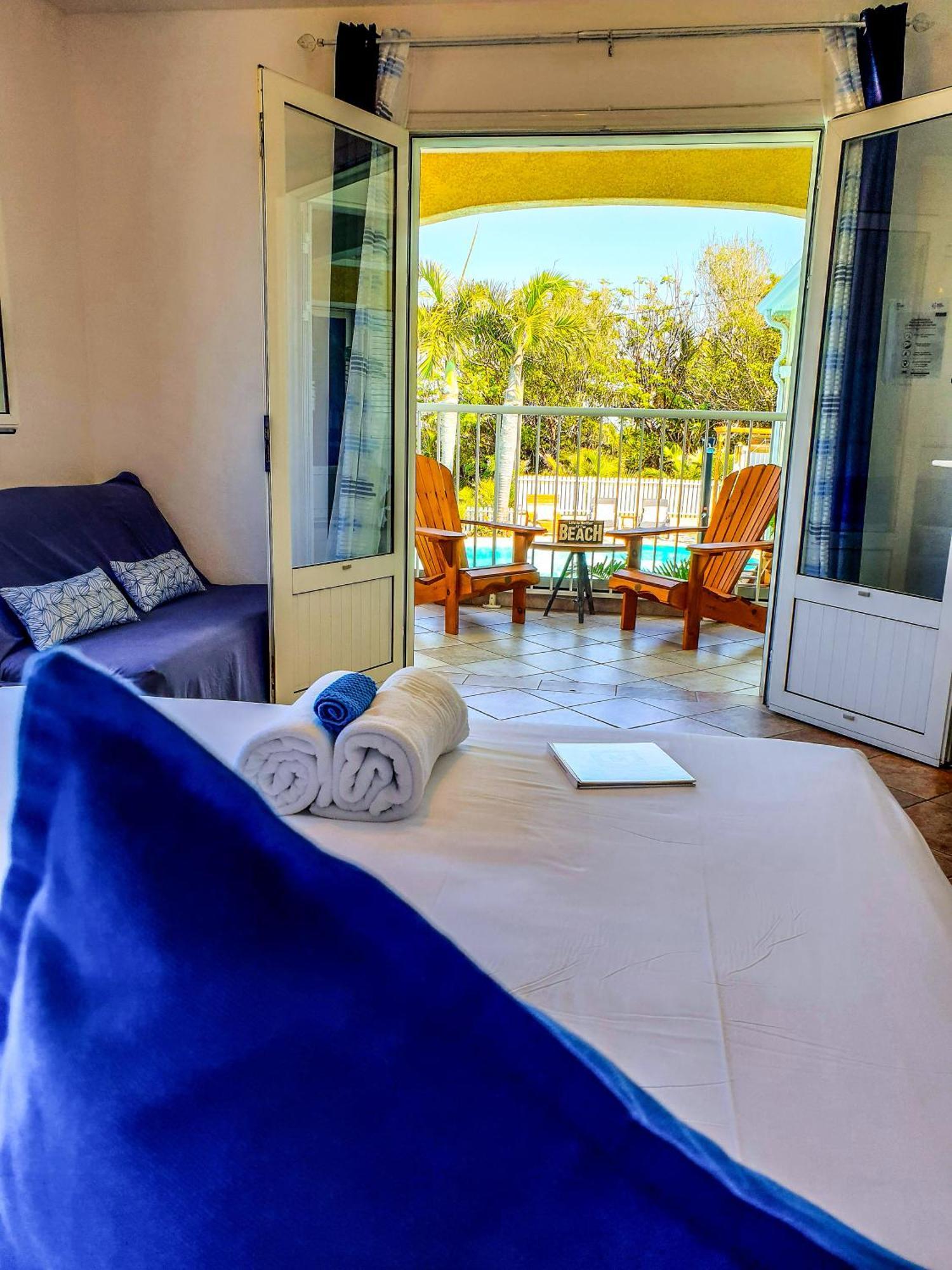 Maison D'Hotes Villa Des Mascareignes Петит-Иль Экстерьер фото